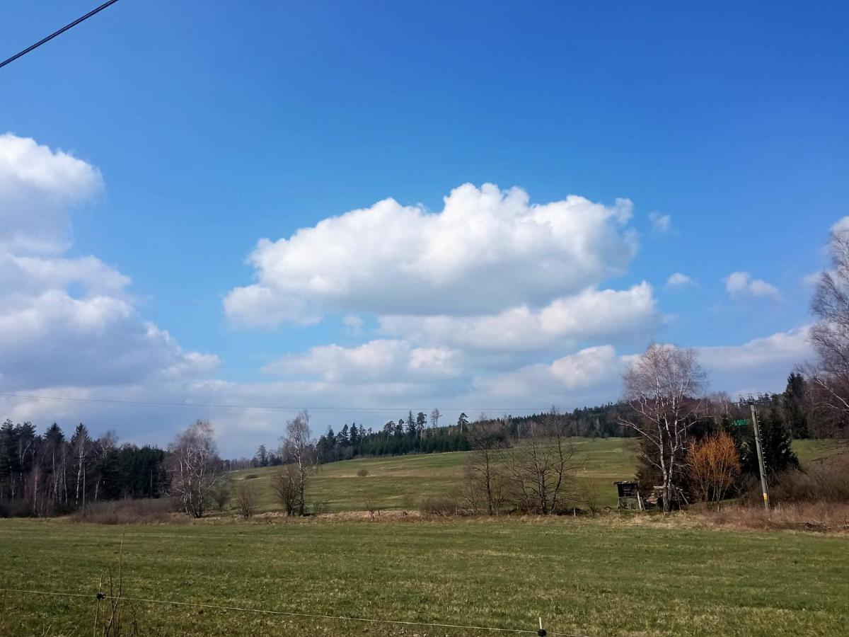 Chalupa Jahudka Kunžak Esterno foto