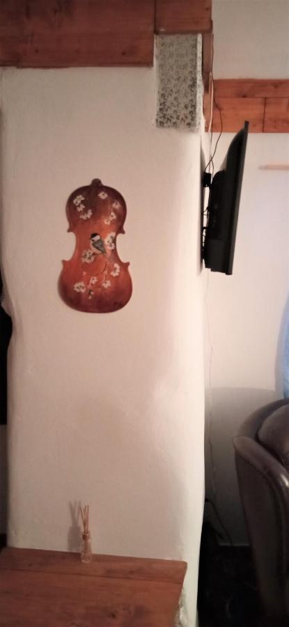 Chalupa Jahudka Kunžak Esterno foto